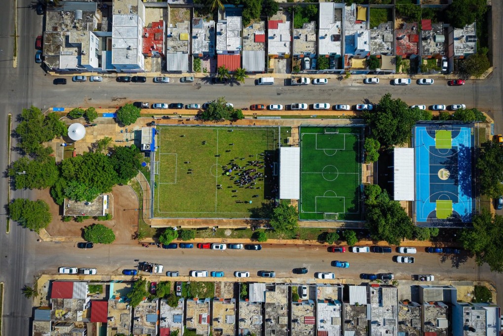 Arrancan este jueves las inscripciones para la construcción y remodelación de espacios públicos en Mérida
