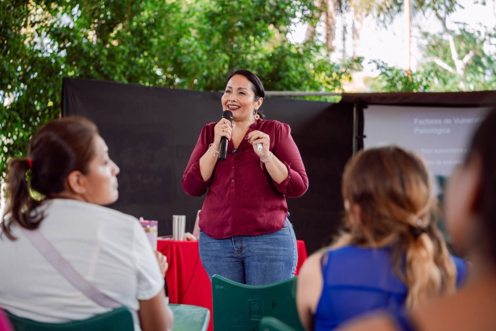 Revela tamizaje de salud mental las principales afectaciones en Yucatán