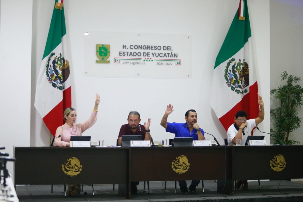 Avanza Congreso en el reconocimiento de expresiones emblemáticas de la identidad cultural de Yucatán