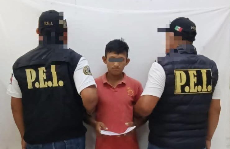 Declaran culpable, dos años después, a un hombre por delitos sexuales contra sus dos hijos en Tizimín