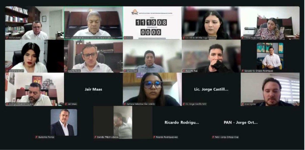 Aprueba Iepac proyecto de Presupuesto de Egresos 2027