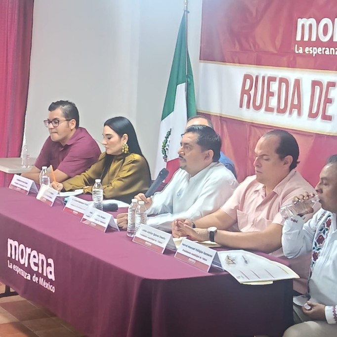 Tiene la marca Morena una amplia distribución geográfica