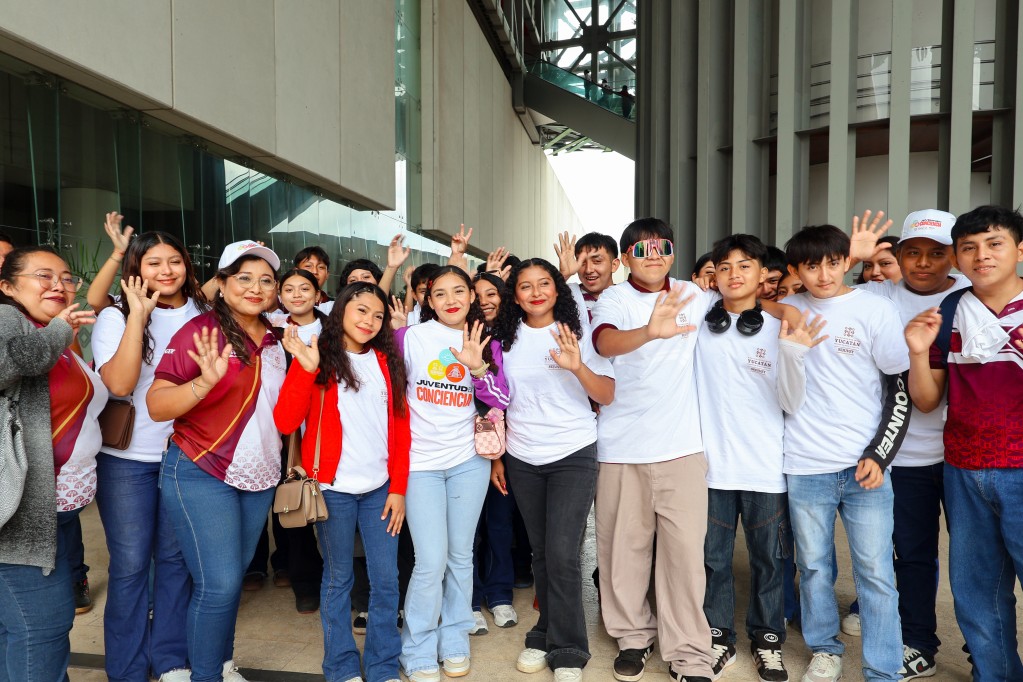 Acercarán experiencias educativas a más de dos mil 350 jóvenes
