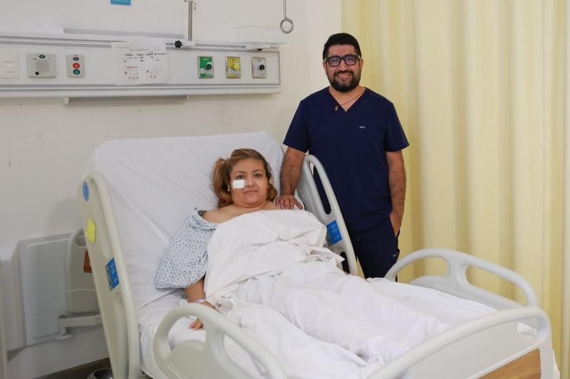 Se realizó la primera operación de apéndice con un robot en el Hospital Agustín O’Horán