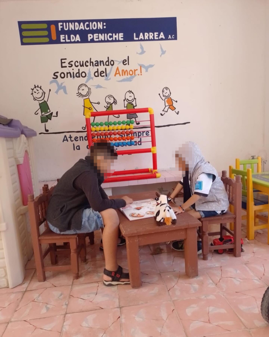 “Fundación Elda Peniche” una opción clave para la atención del autismo en Yucatán