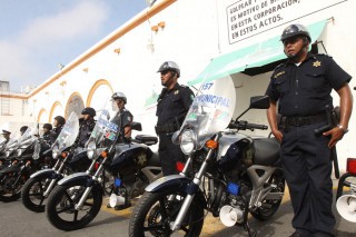 Operativo preventivo de seguridad por semana santa