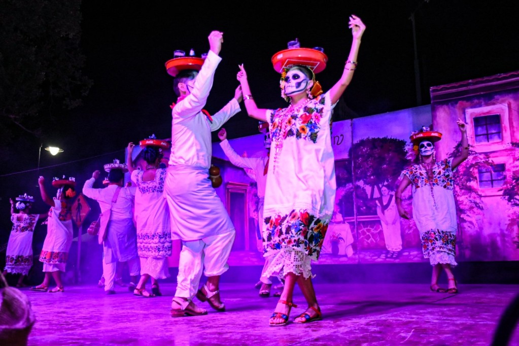 Tradición, recuerdos y cultura en el Festival de las Ánimas