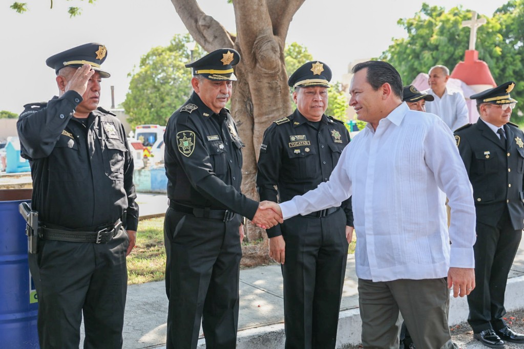 Dos de cada tres habitantes de Mérida se sienten seguros en su ciudad: 34% de percepción de inseguridad, 24 puntos por debajo del promedio nacional, según el Inegi