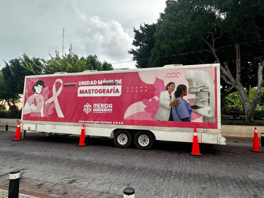 Exhortan a aprovechar los últimos días de mastografías gratuitas