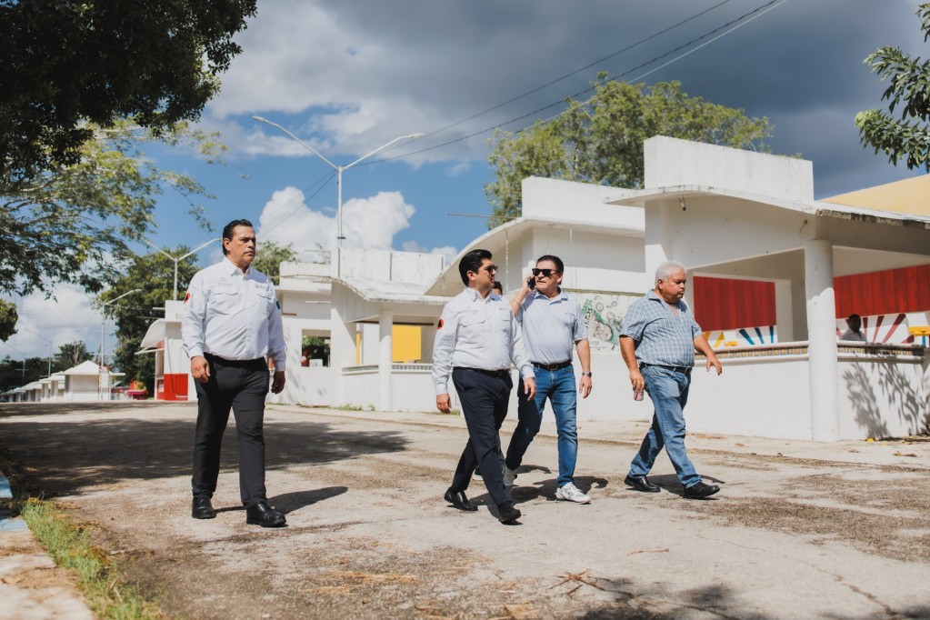 Tendrá Protección Civil un centro de operaciones en la feria de Xmatkuil