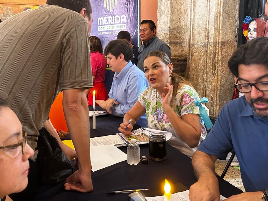 Llama Cecilia Patrón a elegir un perfil imparcial y capaz para presidir el INE