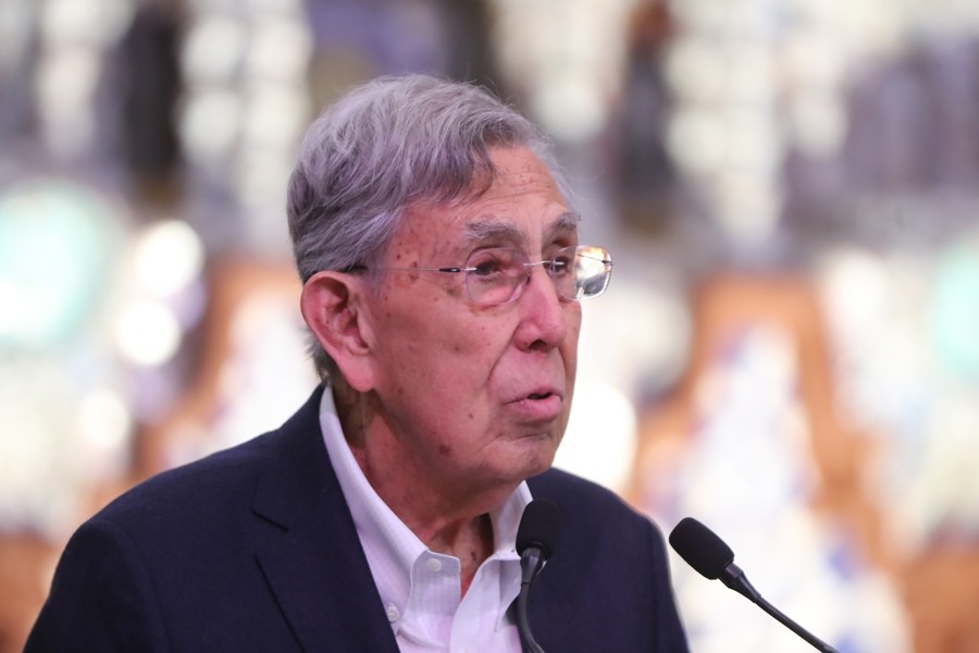 Fallece Cuauhtémoc Cárdenas Solórzano