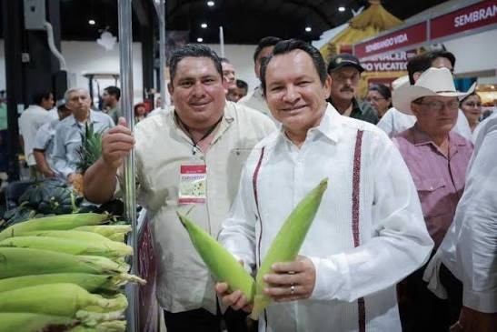 Habrá Feria Renacer del Campo como parte de la celebración del Hanal Pixán, este viernes