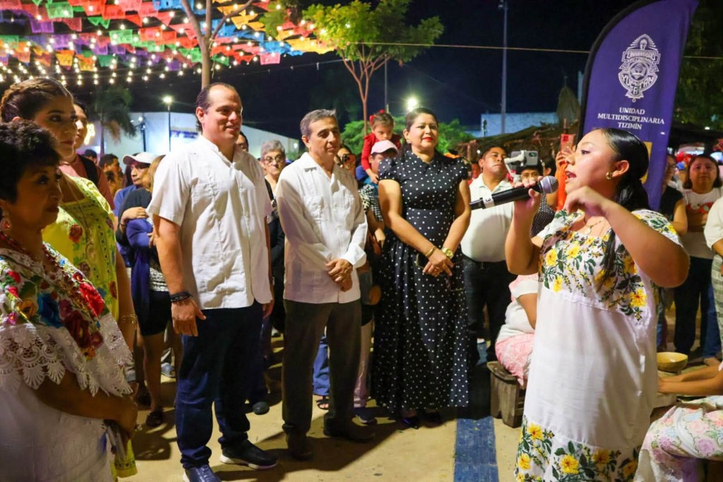 Vive Tizimín sus tradiciones con el Hanal Pixán; hoy será el paseo de las ánimas