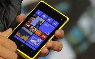Lanzamiento del nuevo Nokia Lumia 920