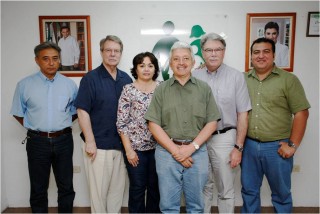 El DIF Yucatán se reúne con médicos de la Universidad de Michigan