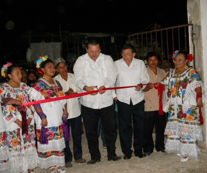 VALLADOLID: Tesoco vive su fiesta anual tradicional