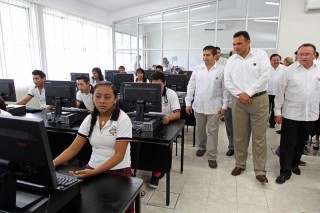 Empieza un programa de rehabilitación en los planteles de Cecytey