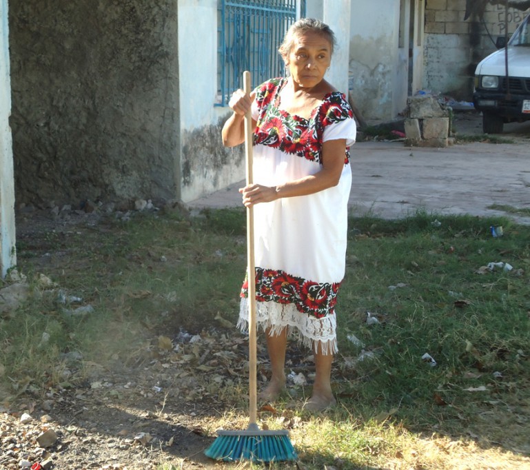 VALLADOLID: Participación ciudadana para limpiar los frentes de casa