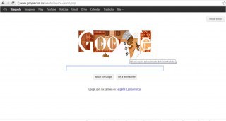 Google celebra a Miriam Makeba con un doodle