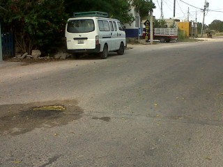 Baches que sobreviven al bacheo‏