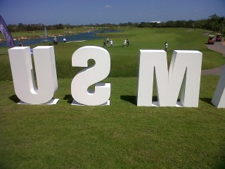 Amateurs por su pase al Golf MayaCobá‏