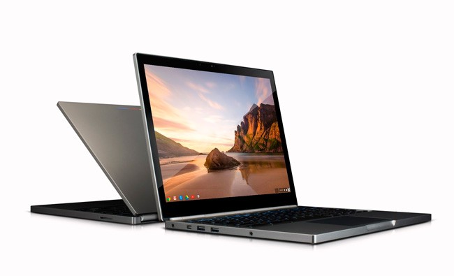 Chromebook Pixel  la primera laptop de Google