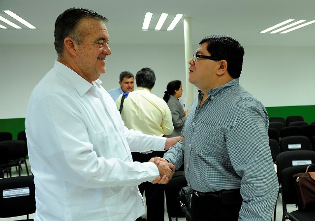 Yucatán y Honduras estrechan relaciones de negocios y de intercambio comercial