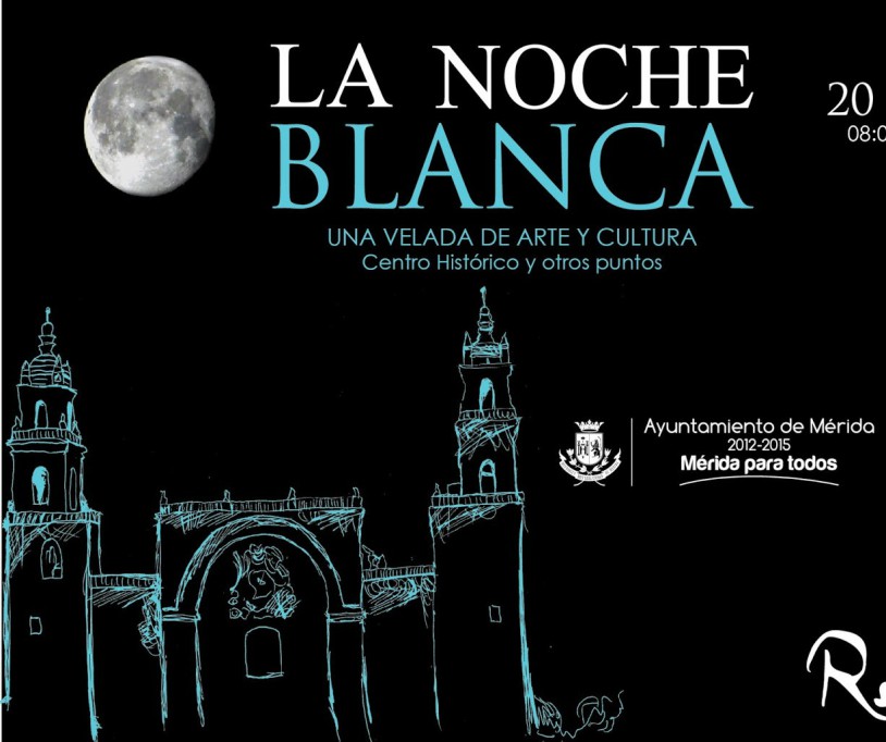 La Noche Blanca trendrá la iluminación navideña y un museo de danza