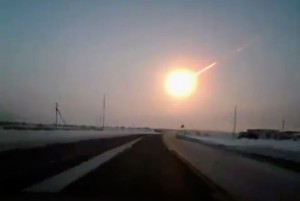 Meteorito en Rusia sorprendió a todo el mundo