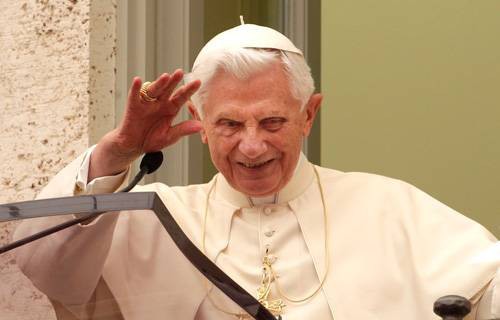 Obispo yucateco recuerda momentos de convivencia con Benedicto XVI