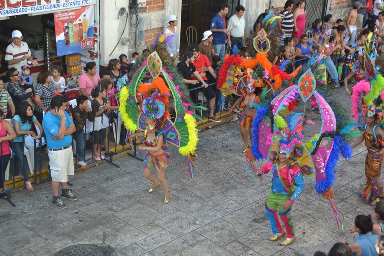 Culmina la fiesta de la carne