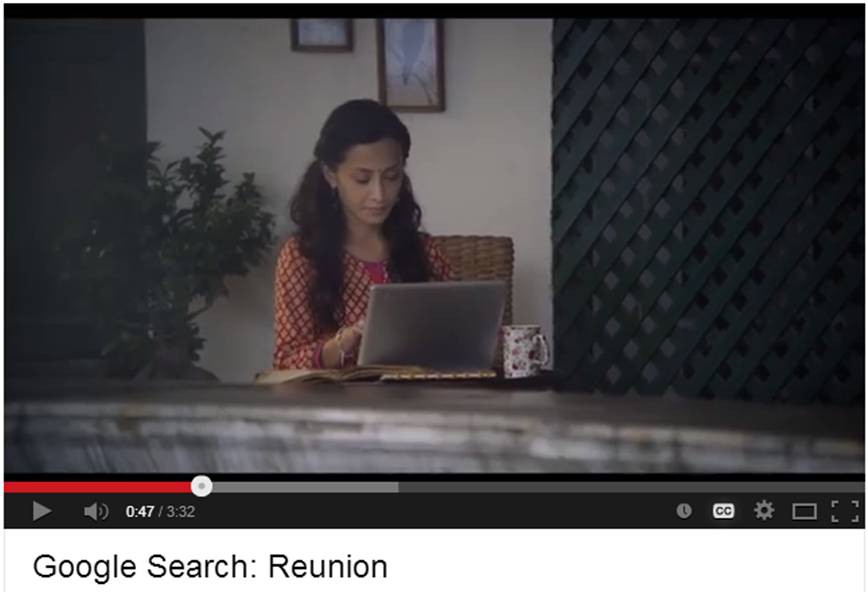 Google busca conmover a sus usuarios con el nuevo comercial titulado “Reunión”