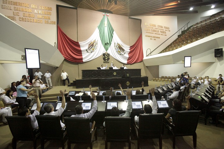 Aprueba el Congreso del Estado reformas y adiciones a la Ley de Educación de Yucatán.