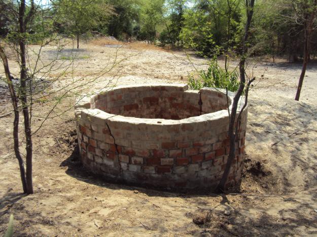 Pozos de agua potable en municipios del oriente con desechos fecales