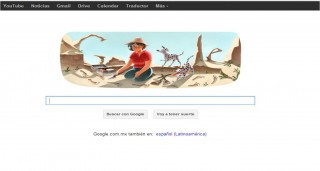 Google celebra a Mary Leaky