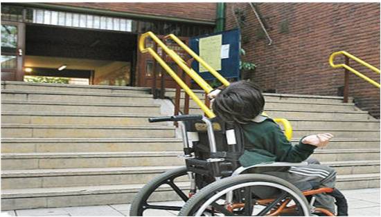 Falta inclusión para discapacitados en las escuelas yucatecas 