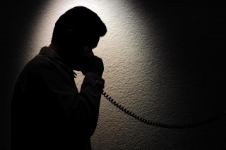 Campaña contra el delito de extorsión telefonica