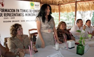 VALLADOLID: Curso taller de equidad y genero benefician a Valladolid