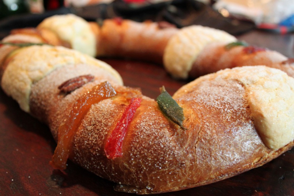 La rosca de reyes, una tradición deliciosa y familiar.