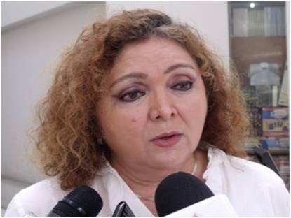 Doris Candila declara que son falsas las acusaciones en su contra