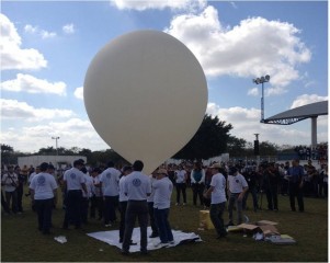 Yucatán se suma a la carrera espacial