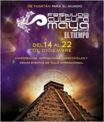 Buscan que UNESCO declare a las matemáticas mayas Patrimonio de la Humanidad.