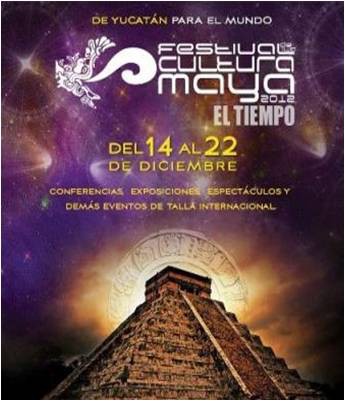 Más de 90 actividades culturales, artísticas y científicas, en el Festival de la Cultura Maya