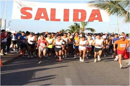 Convocan al XXII Maratón de Mérida