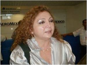 Primera denuncia penal en contra de la ex funcionaria municipal Doris Candila Echeverría.