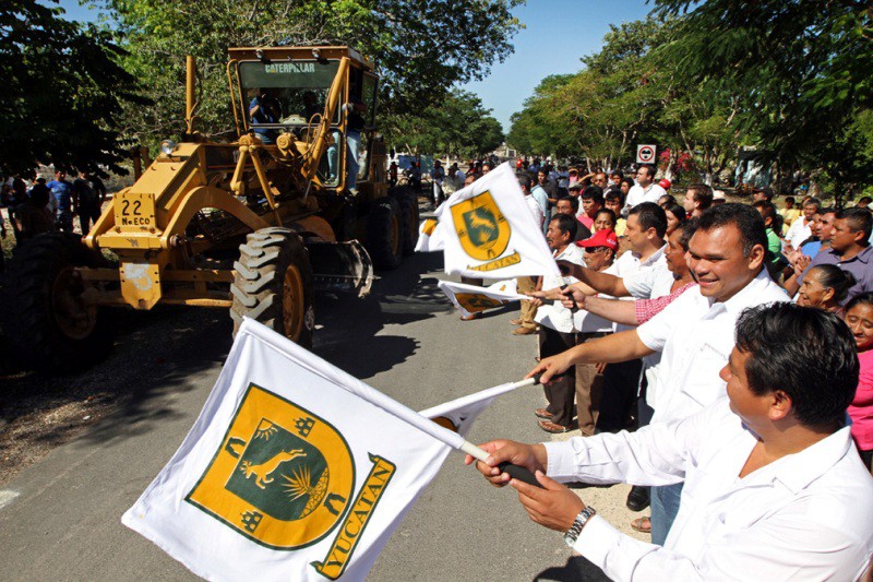 Cumplirle a Yucatán, distintivo de este gobierno