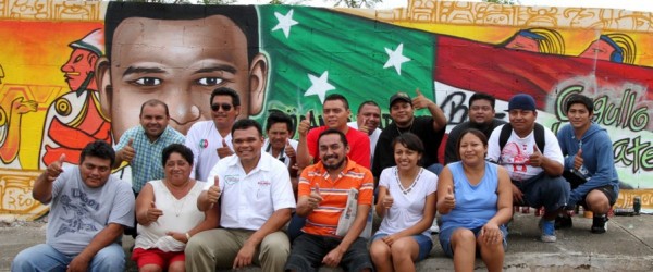 A un año de la designación de Rolando Zapata Bello como candidato de la unidad