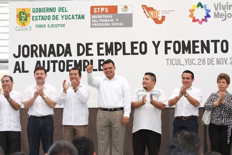 Respalda Yucatán decisiones institucionales por el bien de México: Rolando Zapata.