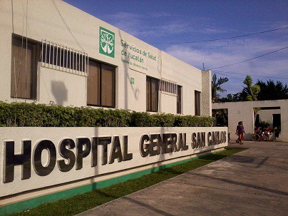 TIZIMIN: Aumenta hostigamiento a personal del Hospital San Carlos.